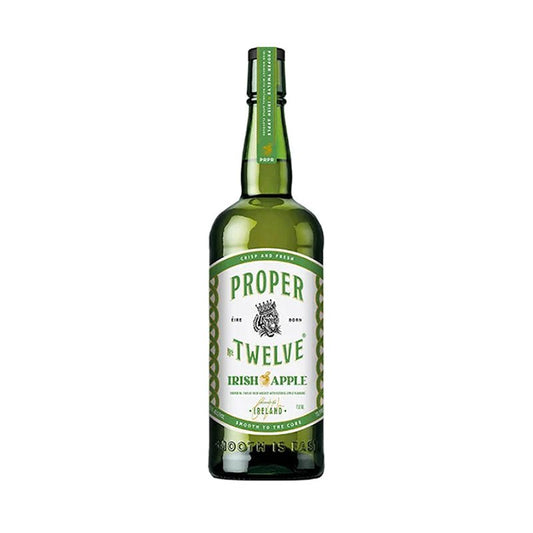 Proper No. Twelve Irish Apple Whiskey 750ml