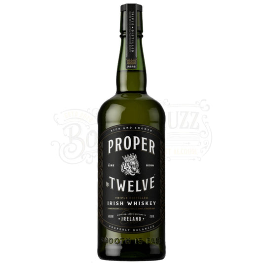 Proper No. Twelve Irish Whiskey 1.75L