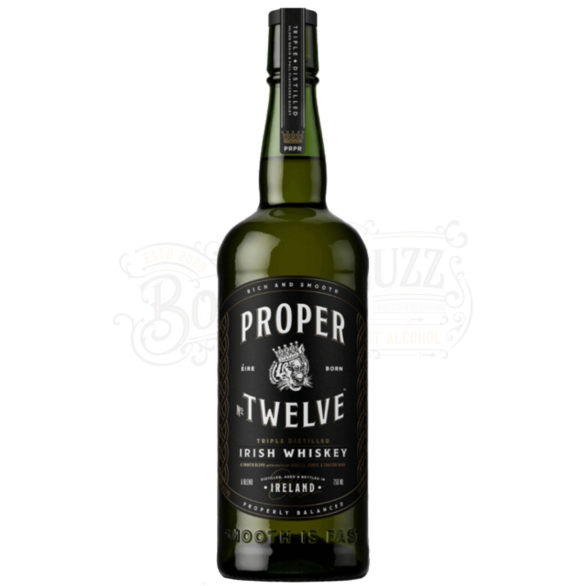 Proper No. Twelve Irish Whiskey