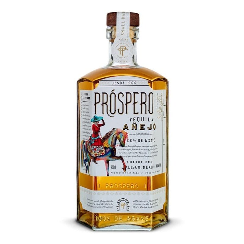 Prospero Anejo Tequila | Rita Ora Tequila
