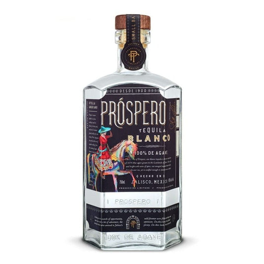 Prospero Blanco Tequila | Rita Ora Tequila