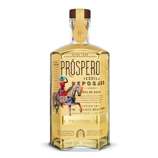 Prospero Reposado Tequila | Rita Ora Tequila