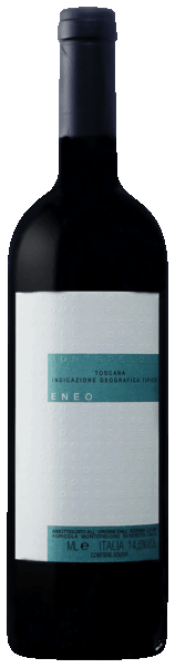 Montepeloso Eneo 2021  Front Bottle Shot