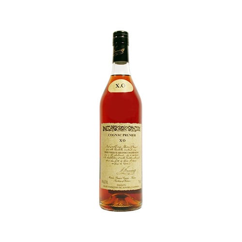 Prunier XO Très Vieille Grande Champagne Cognac