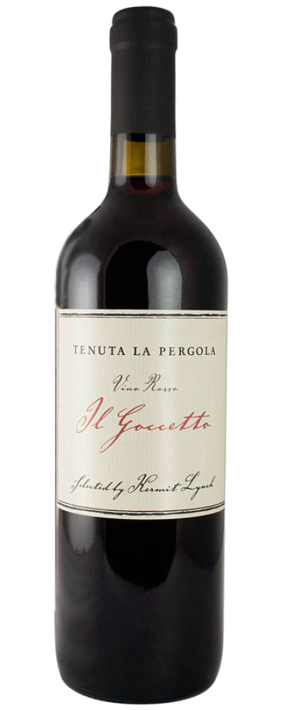 Tenuta La Pergola Il Goccetto 2023  Front Bottle Shot