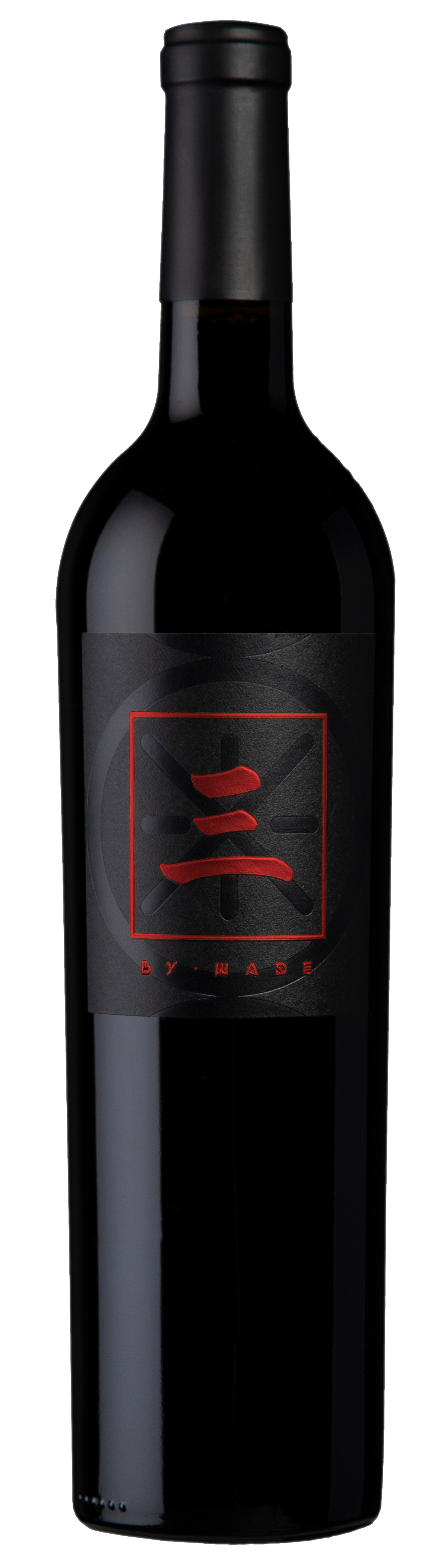 Wade Cellars Three By Wade Cabernet Sauvignon 2021  Front Bottle Shot