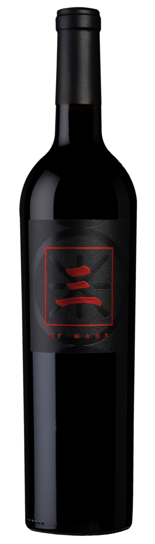 Wade Cellars Three By Wade Cabernet Sauvignon 2021  Front Bottle Shot