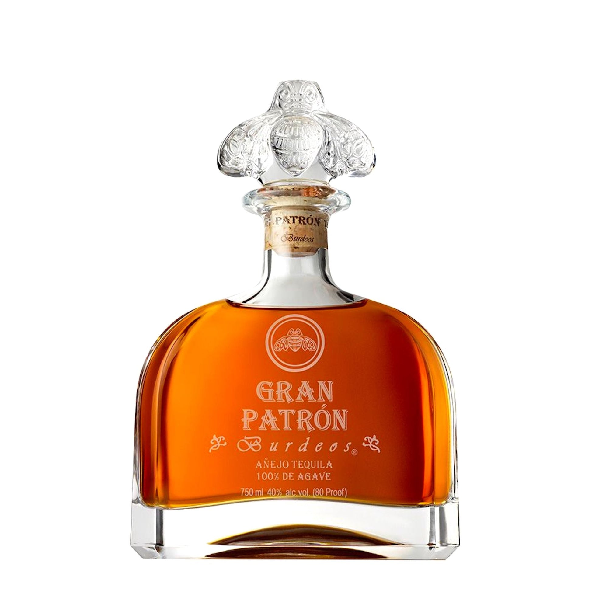 Gran PatrÃ³n Burdeos AÃ±ejo Tequila