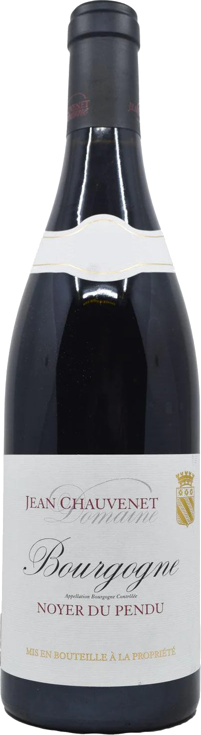 Domaine Jean Chauvenet Bourgogne Pinot Noir Noyer du Prendu 2020  Front Bottle Shot