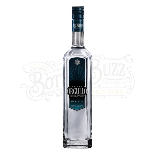 Pueblo Viejo Orgullo Blanco Tequila