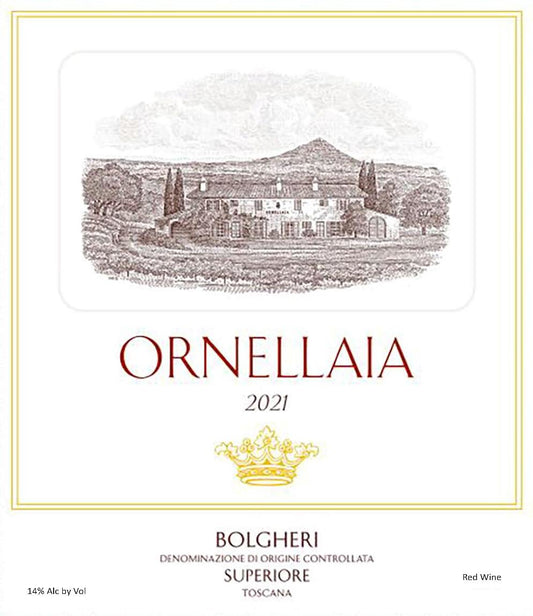 Ornellaia (1.5 Liter Magnum) 2021