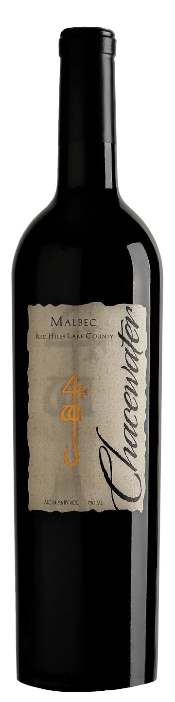 Chacewater Winery Malbec 2020  Front Bottle Shot