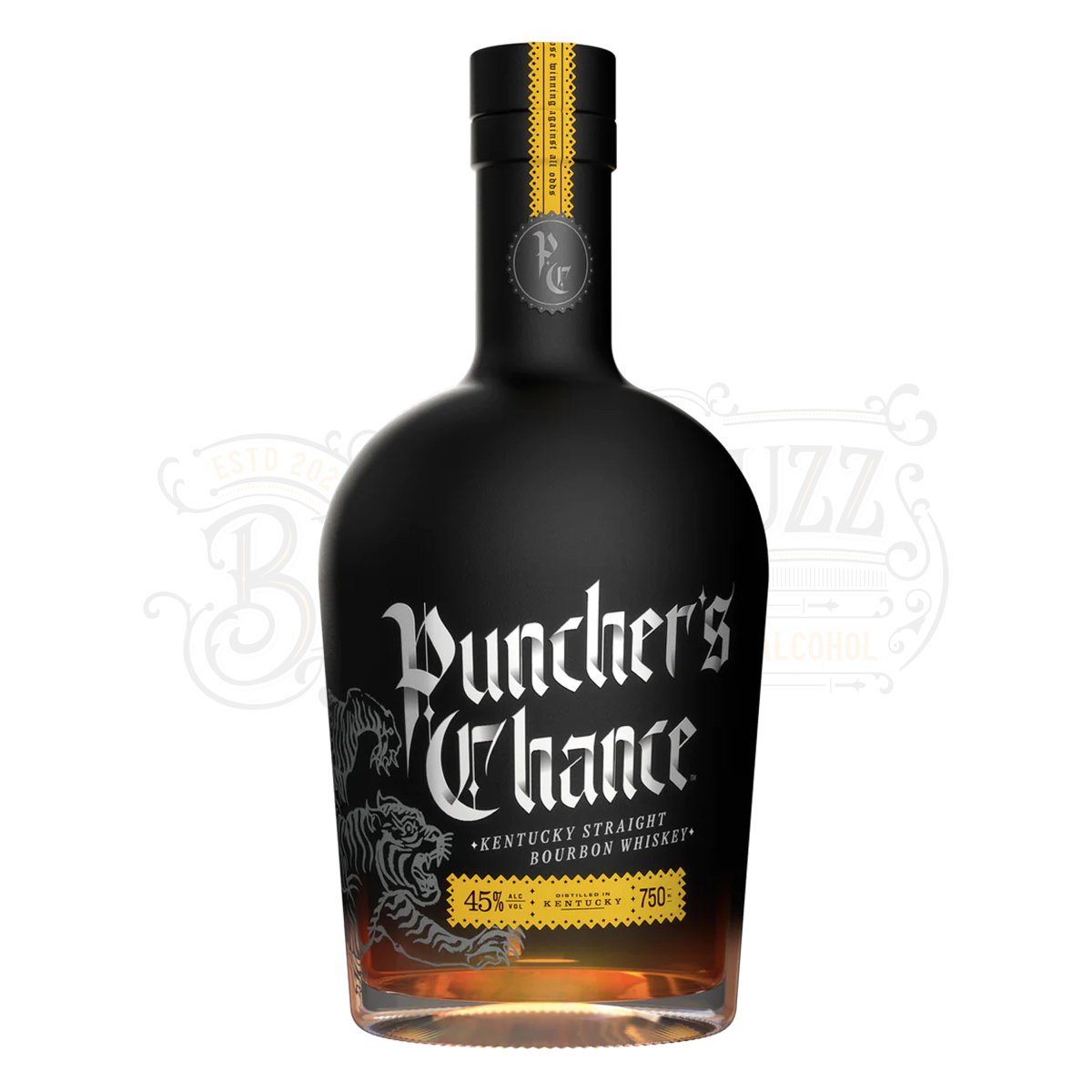 Puncher's Chance Bourbon