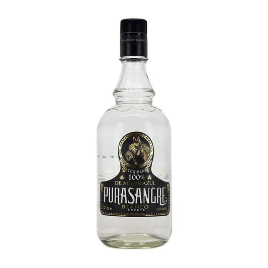 Purasangre Fuerte Blanco Tequila 1L
