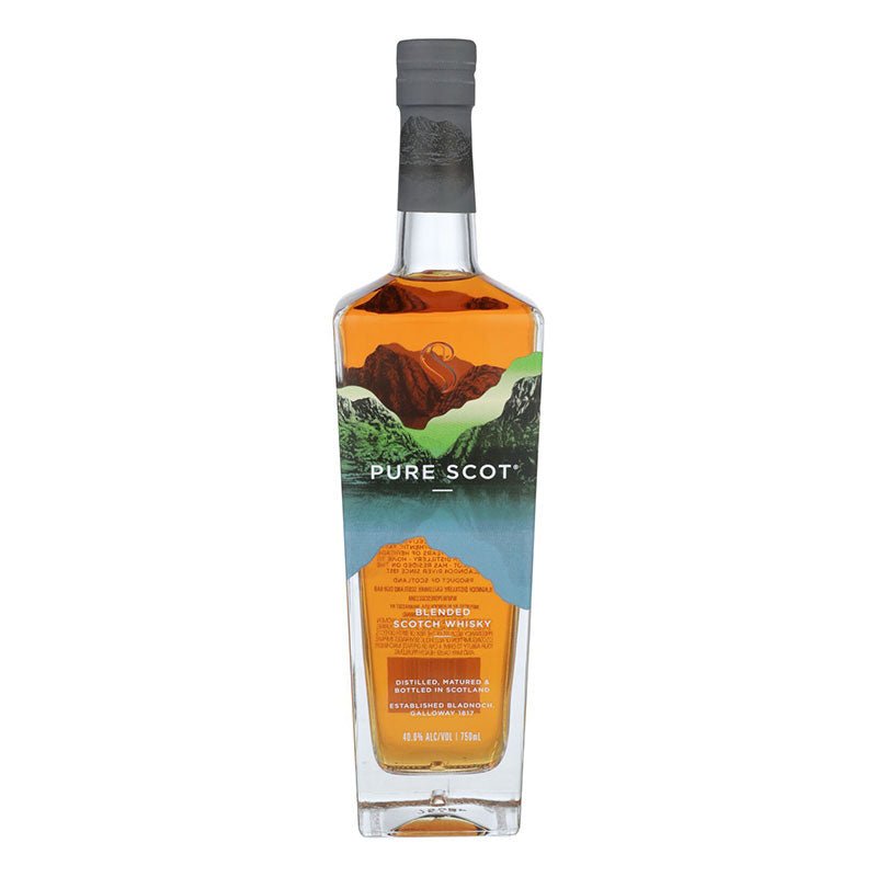 Pure Scot Blended Scotch Whiskey 750ml