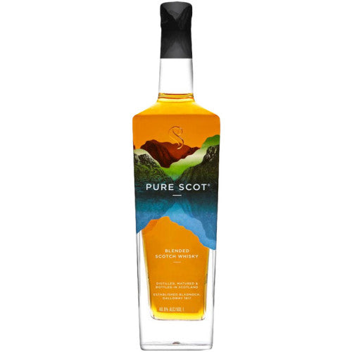 Pure Scot Signature Blended Scotch Whisky