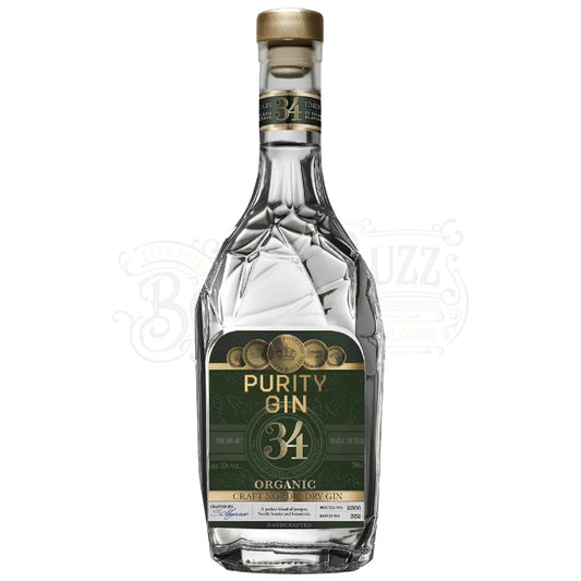 Purity Nordic Dry Organic Gin