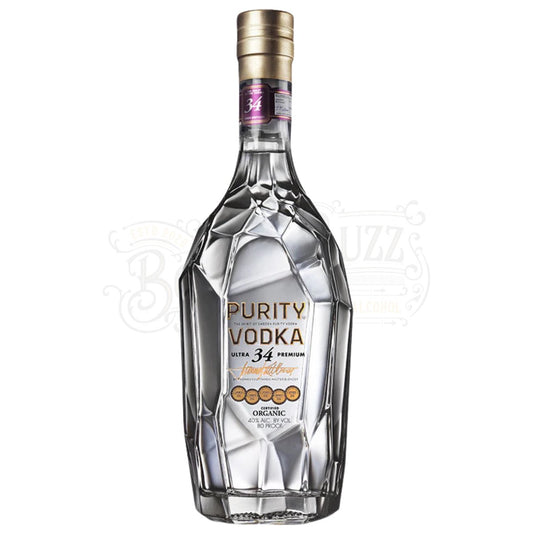 Purity Ultra 34 Premium Vodka