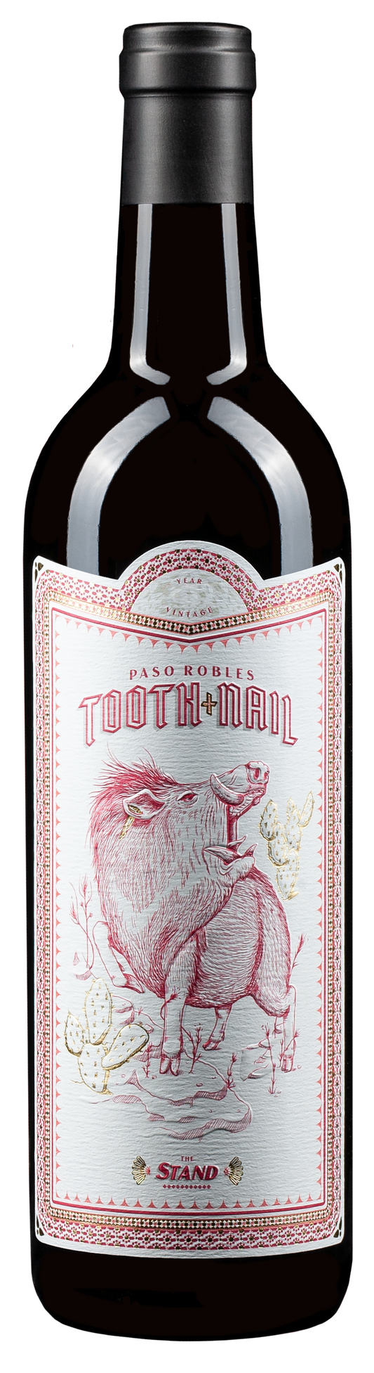 Tooth & Nail The Stand 2022  Front Bottle Shot