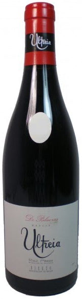 Bodegas Raul Perez Ultreia de Paluezas 2022  Front Bottle Shot