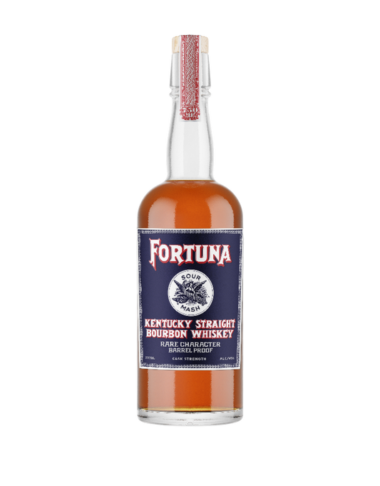 FORTUNA BARREL PROOF KENTUCKY STRAIGHT BOURBON WHISKEY 750 ML