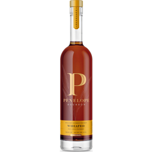 Penelope Wheated Straight Bourbon