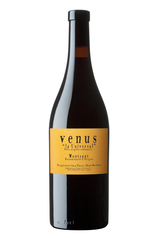 Venus La Universal Venus Tinto 2019  Front Bottle Shot