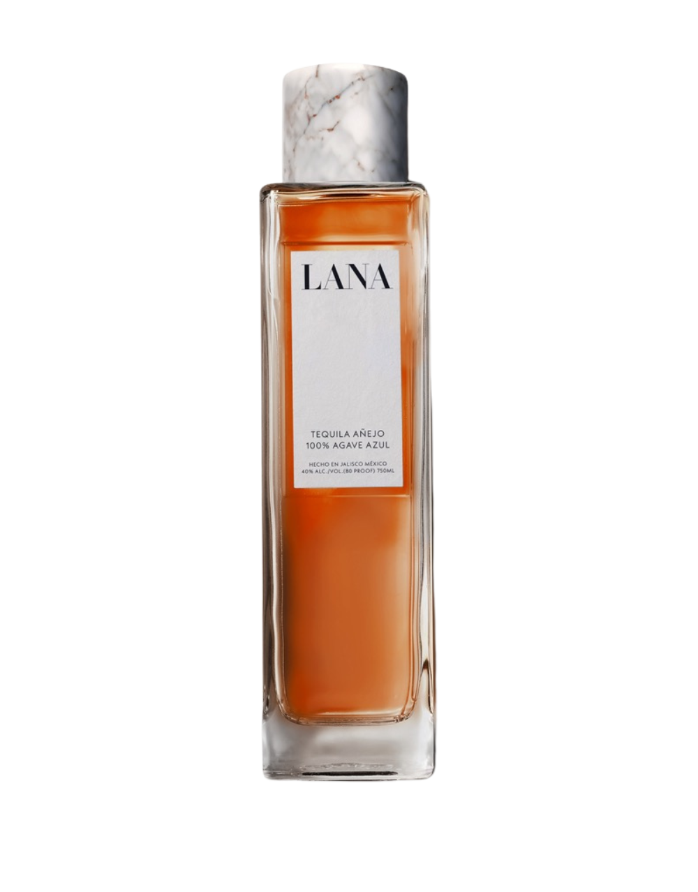 LANA TEQUILA AÑEJO 750 ML