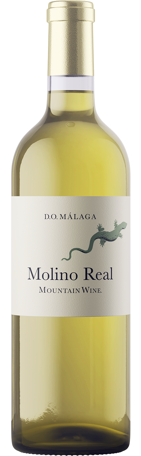 Molino Real Malaga Molino Real (500ML) 2017  Front Bottle Shot