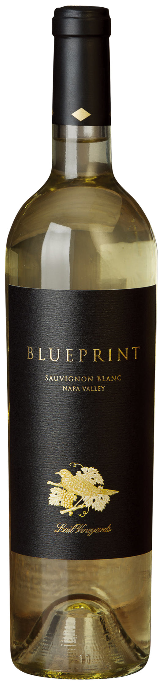 Lail Blueprint Sauvignon Blanc 2023  Front Bottle Shot