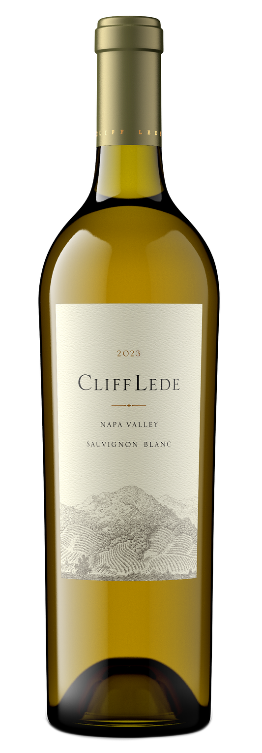 Cliff Lede Sauvignon Blanc 2023  Front Bottle Shot