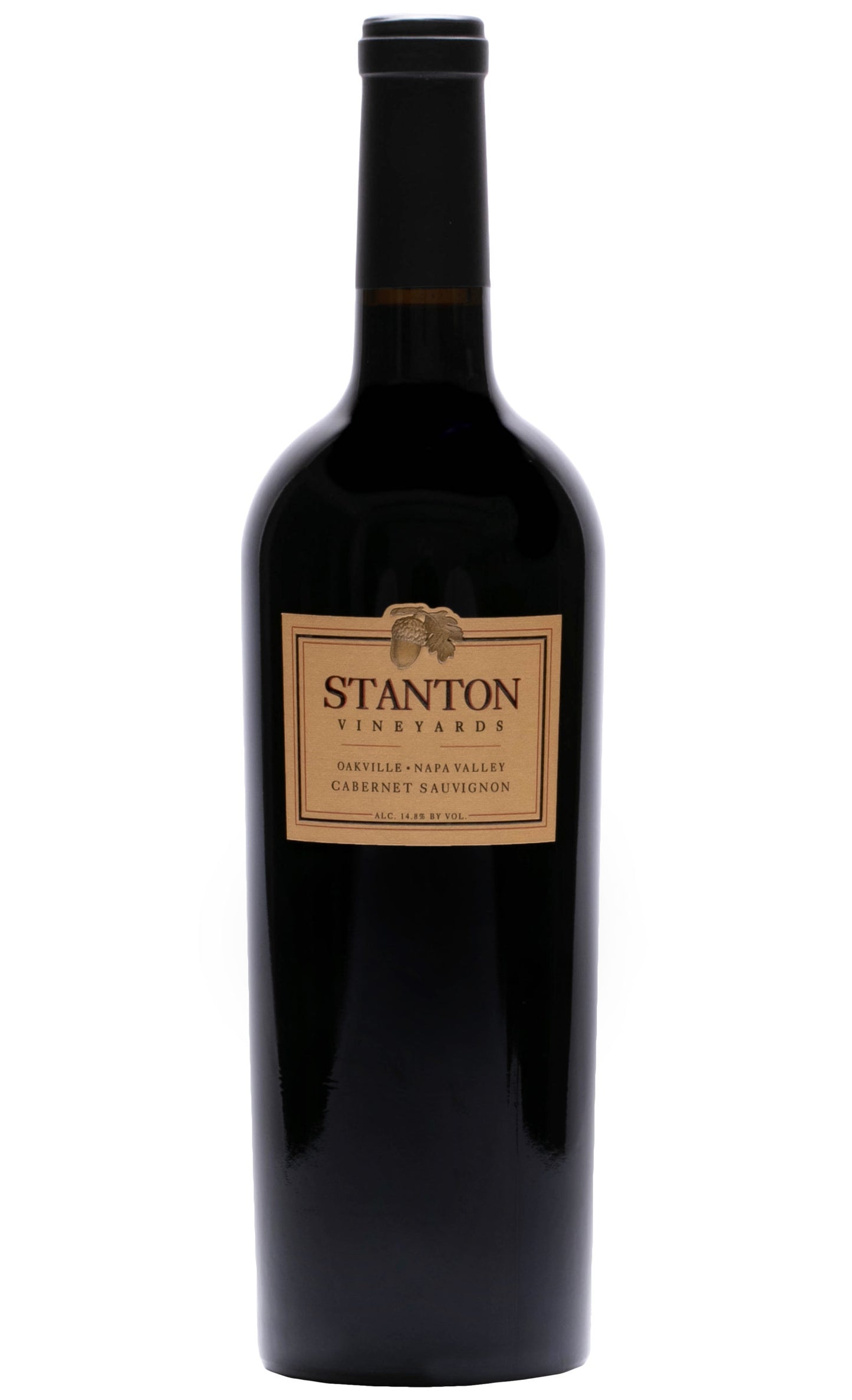 Stanton Vineyards Oakville Cabernet Sauvignon 2018  Front Bottle Shot