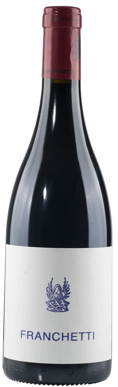 Passopisciaro Franchetti Terre Siciliane 2021  Front Bottle Shot