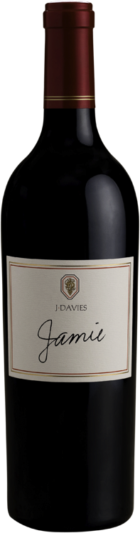 Davies Jamie Cabernet Sauvignon 2019  Front Bottle Shot