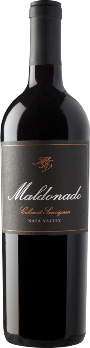 Maldonado Cabernet Sauvignon 2021  Front Bottle Shot