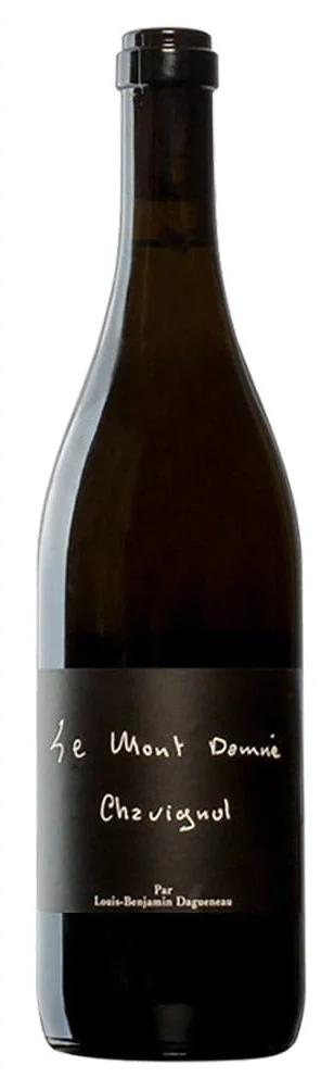 Didier Dagueneau Sancerre Le Mont Damne 2022  Front Bottle Shot