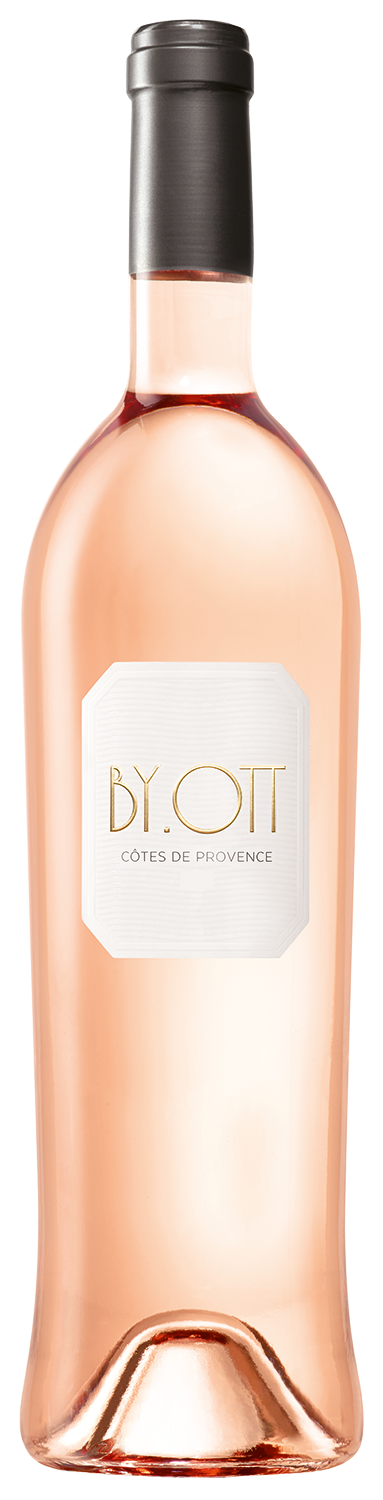 Domaines Ott BY.OTT Rose 2023  Front Bottle Shot