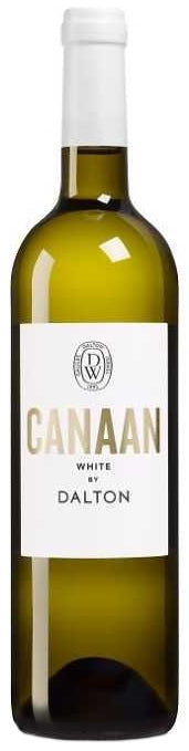 Dalton Canaan White (OU Kosher) 2023  Front Bottle Shot