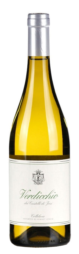 Colleleva Verdicchio dei Castelli di Jesi 2023  Front Bottle Shot