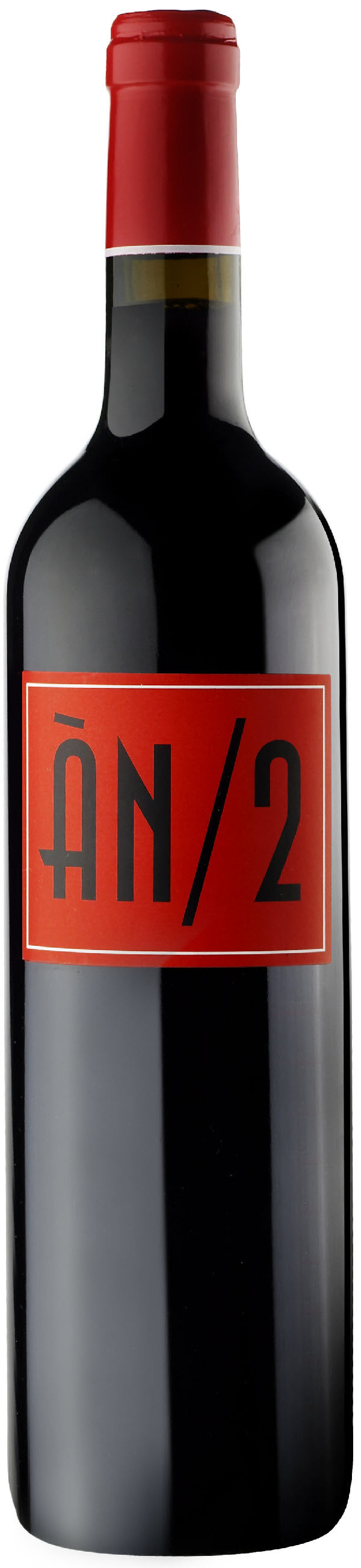 Anima Negra AN/2 2021  Front Bottle Shot
