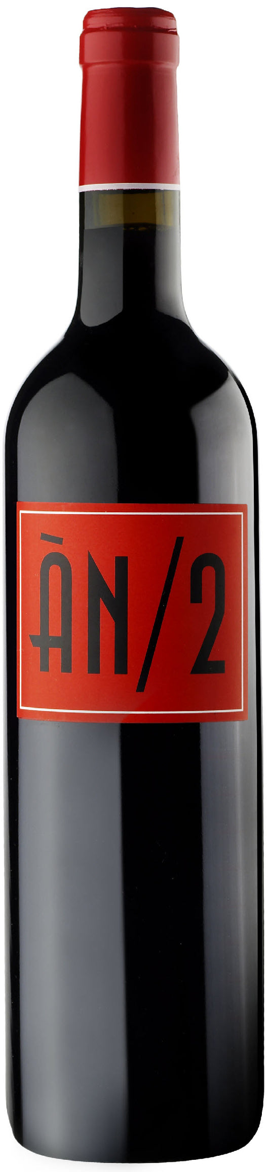 Anima Negra AN/2 2021  Front Bottle Shot