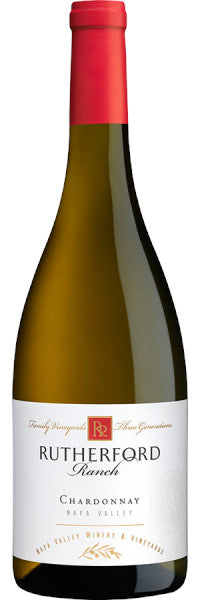 Rutherford Ranch Chardonnay 2019  Front Bottle Shot