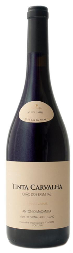 FitaPreta Vinhos Tinta Carvalha 2021  Front Bottle Shot