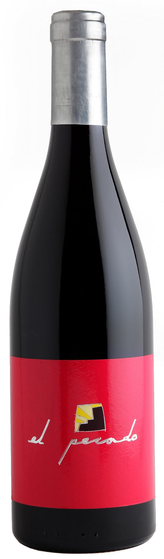 Bodegas Raul Perez El Pecado Mencia 2020  Front Bottle Shot