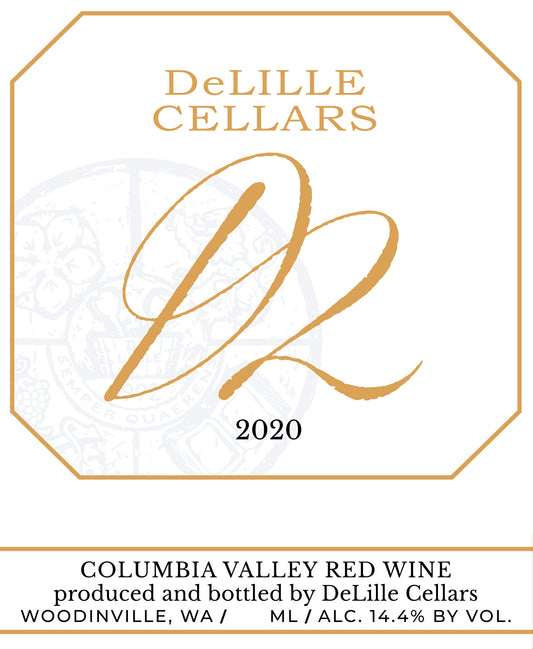 DeLille D2 Estate Red (1.5 Liter Magnum) 2020