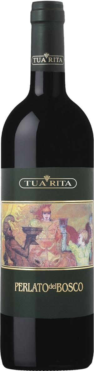 Tua Rita Perlato del Bosco 2020  Front Bottle Shot