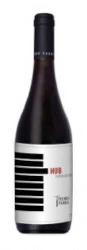 Pedro Parra HUB 2020  Front Bottle Shot