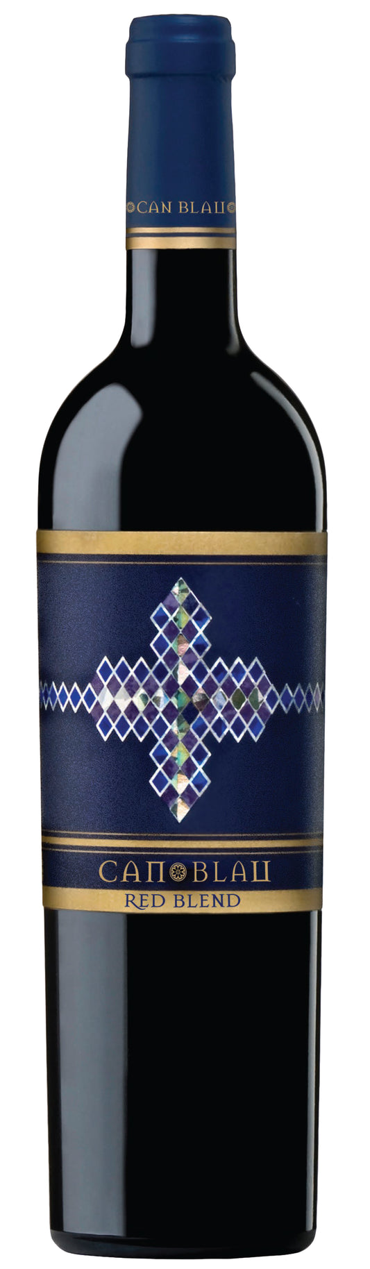 Cellers Can Blau Can Blau 2020  Front Bottle Shot