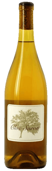Clos Saron Carte Blanche 2022  Front Bottle Shot