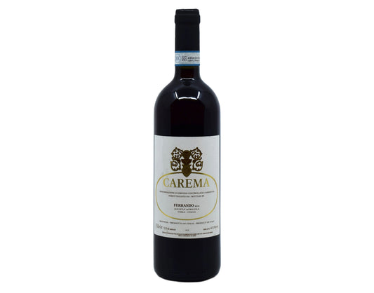 Luigi Ferrando Carema Etichetta Bianca 2019  Front Bottle Shot